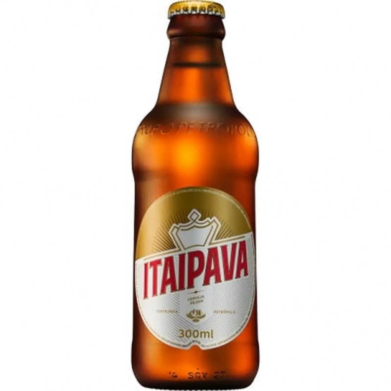 Itaipava 300ml casco cracudinha vazio