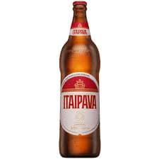 Casco Itaipava 1L Retornável Vazio Original